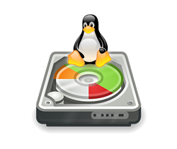 Jak změnit velikost disku VPS - Gparted