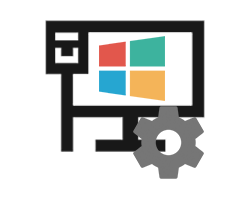 Instalace síťového ovladače Virtio - Windows.