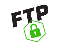 Jak si změnit/nastavit heslo k FTP.