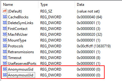 Object Storage - NFS | Hukot.net WIKI