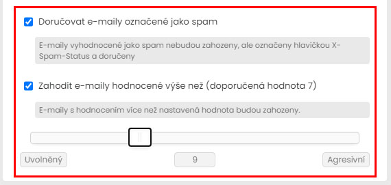 Jak nastavit filtry zpráv na e-mailové schránce | Hukot.net WIKI