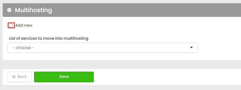 Adding a domain to multihosting | Hukot.net WIKI