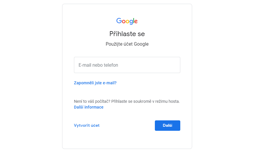 Google Takeout
