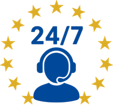 24/7 podpora